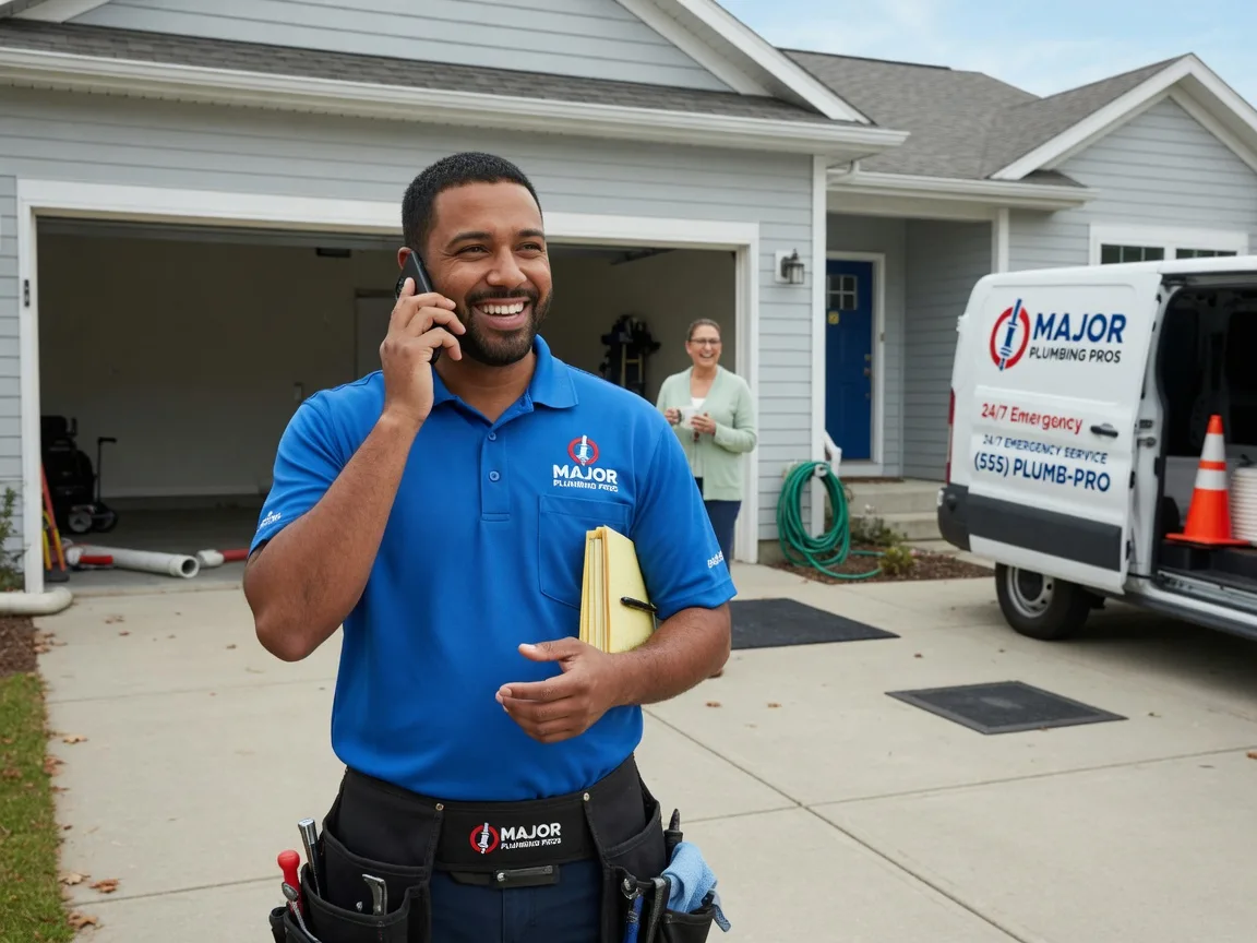 Drain Cleaning Services Douglasville, GA FAQs